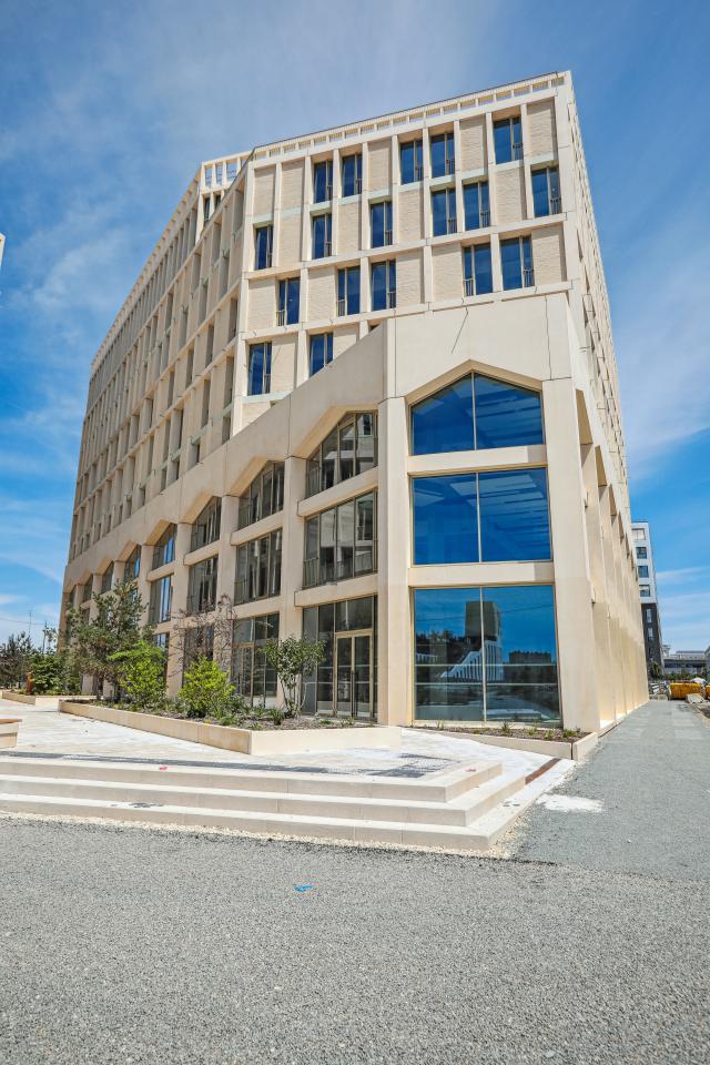 Bureau Bordeaux 14714m² Location bureau Bordeaux Gironde OLBUR2002056 1